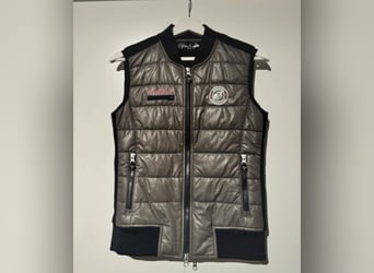 Spooks Daunen-Fleece Weste