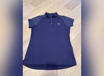 Felix Bühler Shirt - Funktionsshirt - Dunkellila - M