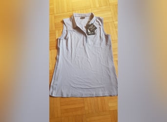 Poloshirt Fleur Ärmellos Cavallo Gr. 42 NEU !!!!!!