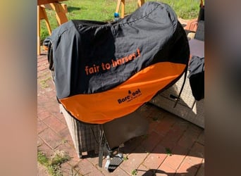 BAREFOOT ATLANTA Gr. 2 - Komplettpaket inkl. Physiopad. Neuwertig