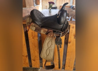Big Horn Pony Westernsattel 13"
