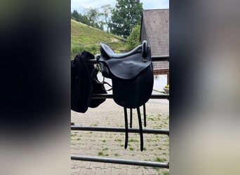 Deuber Quantum mit Dressurblatt (verstellbare Kammer)