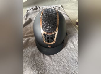 Equestro Reithelm Größe L