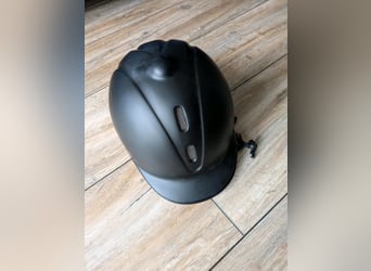 Fouganza synthetik Lederchaps