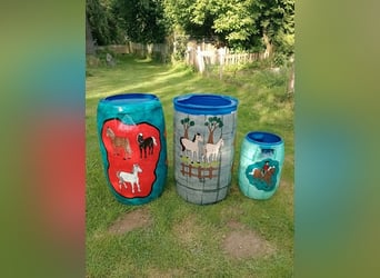 FUTTERTONNEN Hunde