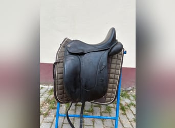 Hennig Dressursattel 17,5 Zoll
