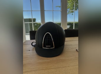 Kep Italia Reithelm Gr.L (59-61) Schwarz inkl. Inlay 59 