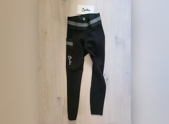 Kinder Reithandschuhe*NEU*weiß, Gr. 8-10 Jahre