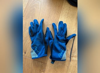 Kinder Reithandschuhe*NEU*weiß, Gr. 8-10 Jahre