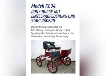 Kutsche / Buggy von Maier / Modell K004