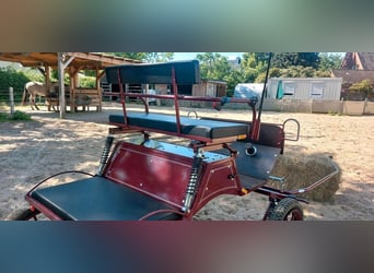 Kutsche / Buggy von Maier / Modell K004