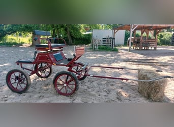 Kutsche / Buggy von Maier / Modell K004