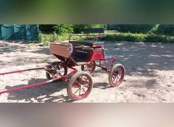 Kutsche / Buggy von Maier / Modell K004