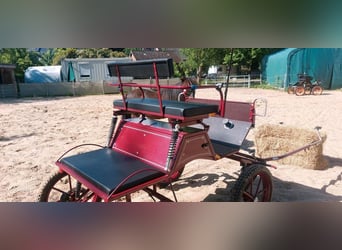 Kutsche / Buggy von Maier / Modell K004