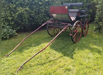 Kutsche Wagonette