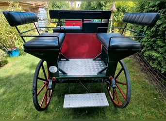 Kutsche Wagonette