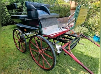 Kutsche Wagonette