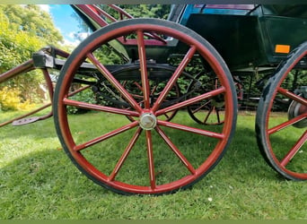 Kutsche Wagonette