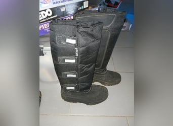Lederchaps