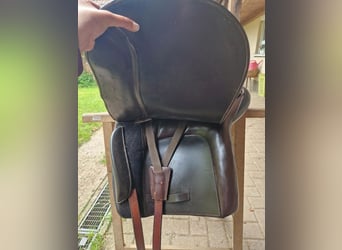 Ludomar Zenit Sattel 18"