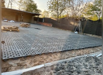 Paddockplatten/Kunststoffplatten von Pegasus Paddock