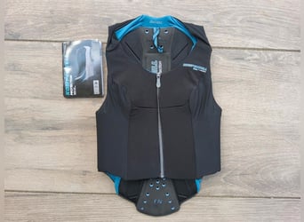 Reitchaps, schwarz, Gr. S