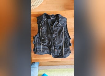 Reiten Airbag Sicherheitsweste Hitair Damen Gr. M
