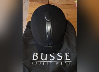 Reithelm von Busse Größe 58