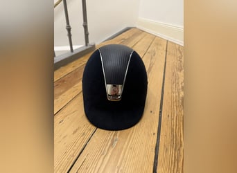 Samshield Reithelm Dunkelblau Größe L