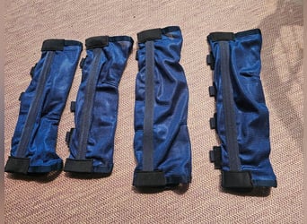 Südwind Reitstiefeletten dunkelbraun Gr. 39