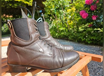 Südwind Reitstiefeletten dunkelbraun Gr. 39