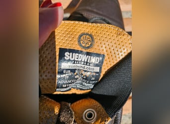 Südwind Reitstiefeletten dunkelbraun Gr. 39
