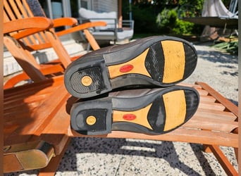 Südwind Reitstiefeletten dunkelbraun Gr. 39