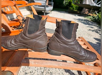 Südwind Reitstiefeletten dunkelbraun Gr. 39