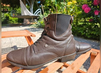 Südwind Reitstiefeletten dunkelbraun Gr. 39