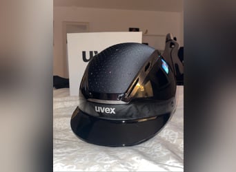 Uvex Reithelm Exxeed Glow 