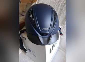 Uvex Reithelm Perfexxion II glamour neu