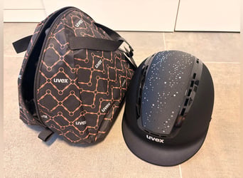 Uvex Suxxeed diamond black