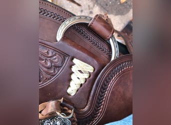 Wade Westernsattel Guido Netzer custommade Equiflex