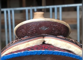 Wade Westernsattel Guido Netzer custommade Equiflex