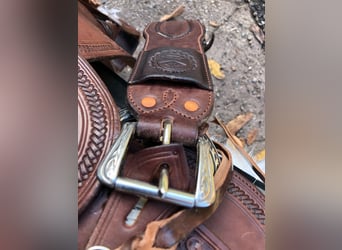 Wade Westernsattel Guido Netzer custommade Equiflex