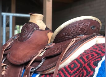 Wade Westernsattel Guido Netzer custommade Equiflex