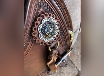 Wade Westernsattel Guido Netzer custommade Equiflex