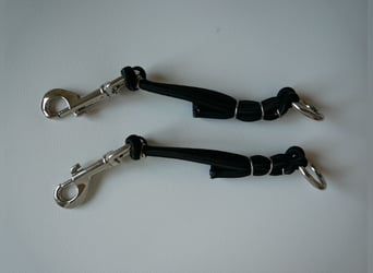 ~ Zügelhilfe Soft Corrections ~ Hilfszügel ~ schwarz ~