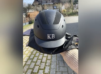 KB-Reithelm Neuwertig