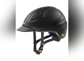 Uvex Reithelm exxential III MIPS