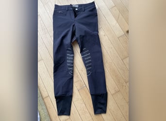 Animo Reithose dunkelblau Vollbesatz