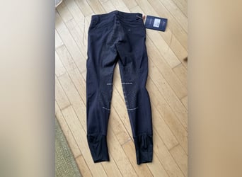 Animo Reithose dunkelblau Vollbesatz