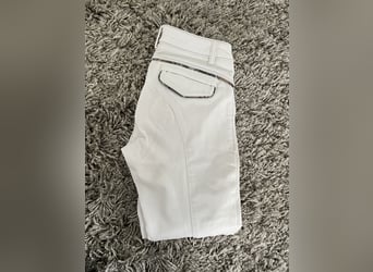 Animo Reithose - Weiss D32