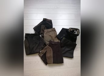 Diverse Reithosen Jodhpur/Stiefelreithosen Grösse 34/36 Sonnenreiter, Goldendress
